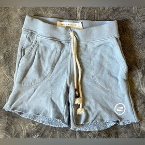 Sol Angeles Kids Shorts Size 4T